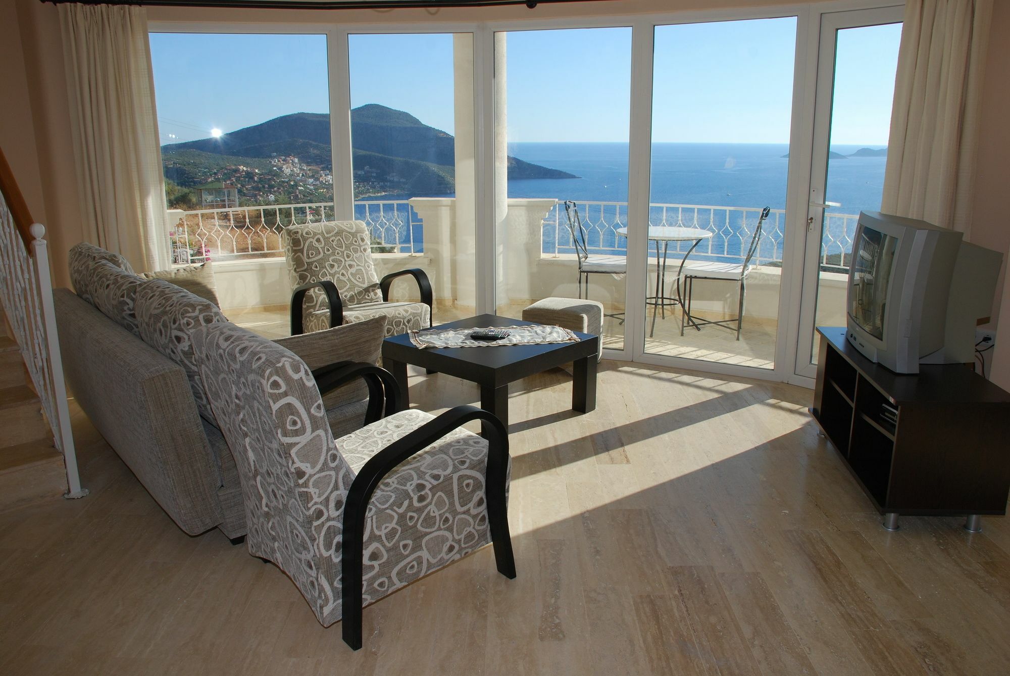 Cetinkaya Apartments Калкан Екстер'єр фото