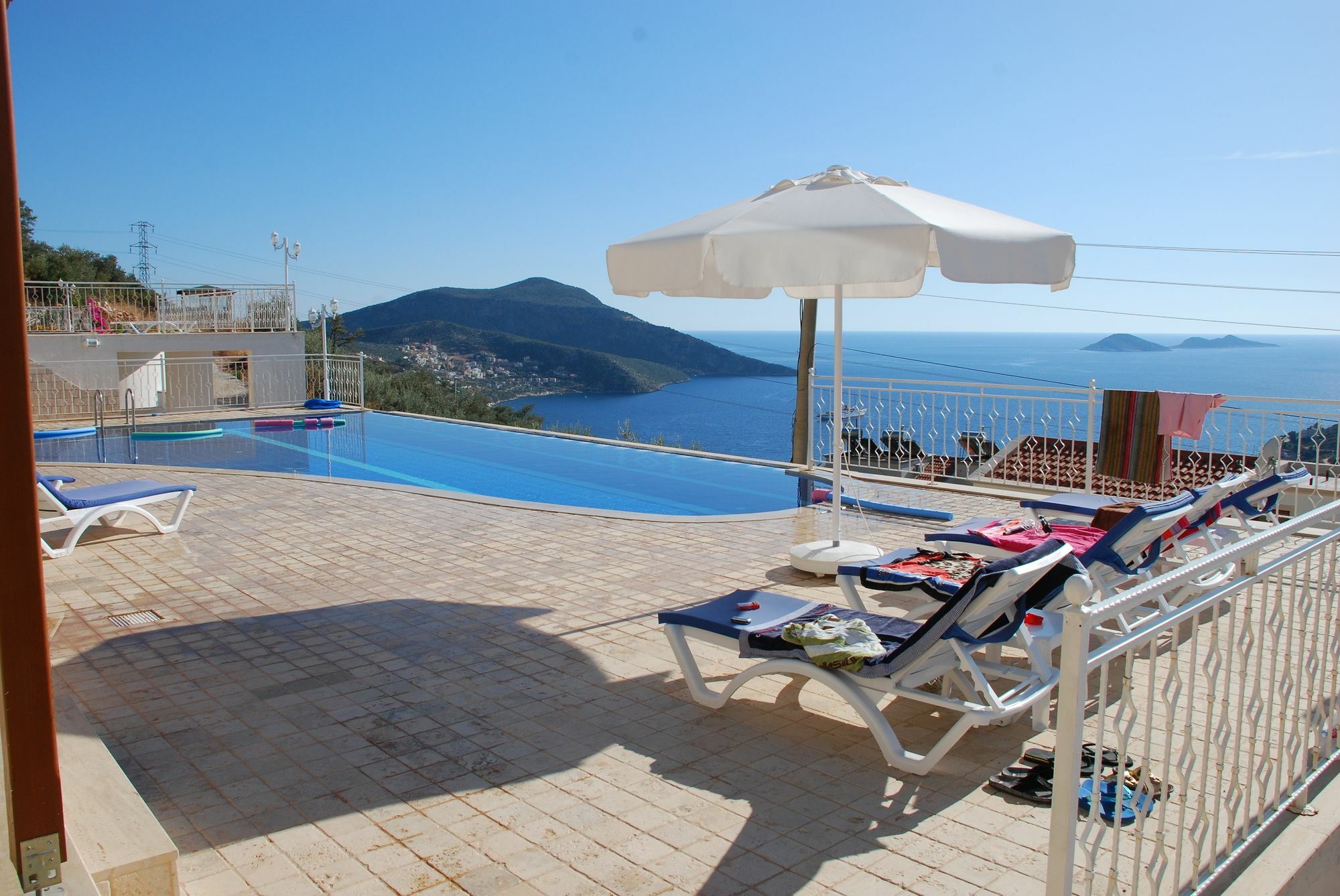 Cetinkaya Apartments Калкан Екстер'єр фото