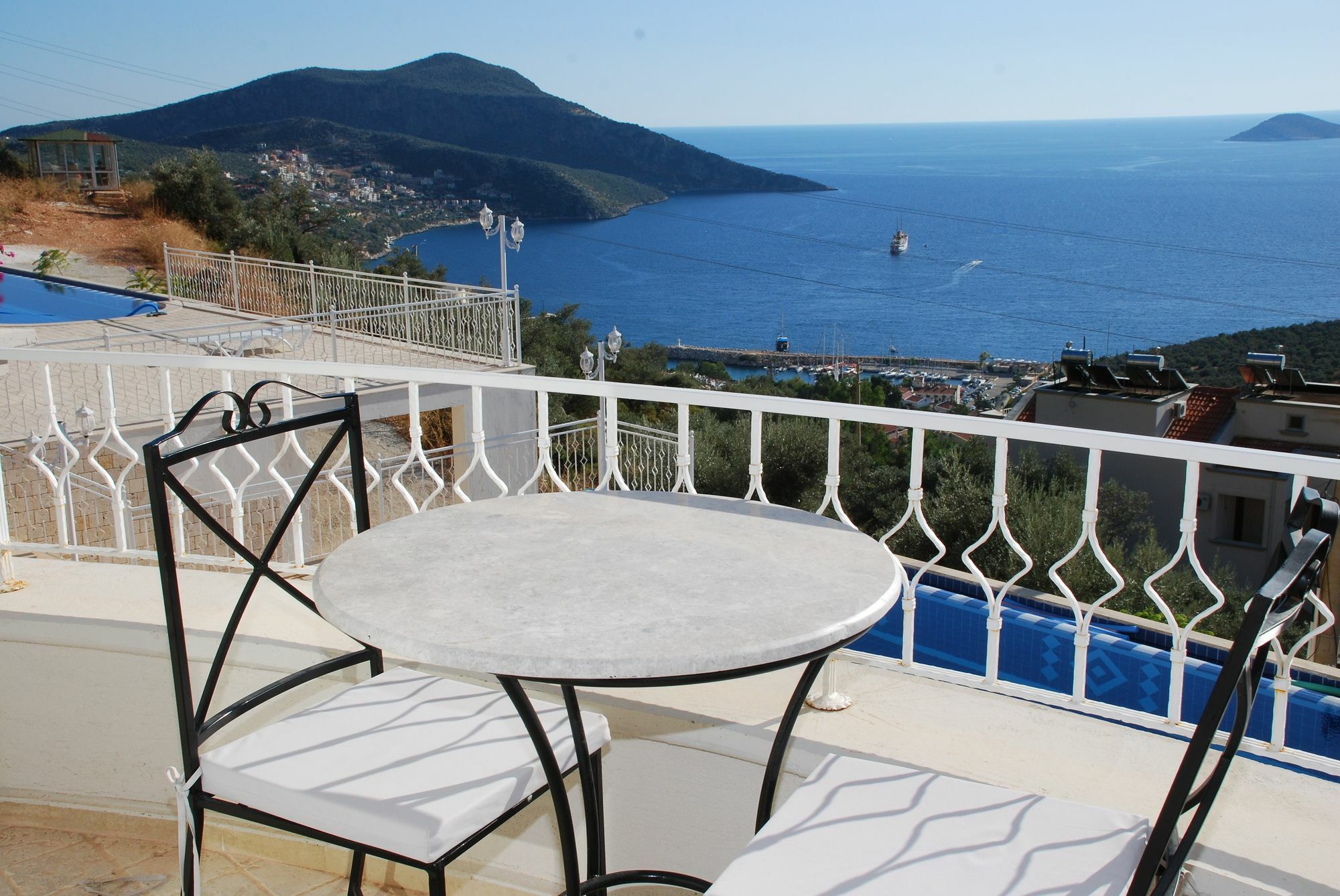 Cetinkaya Apartments Калкан Екстер'єр фото