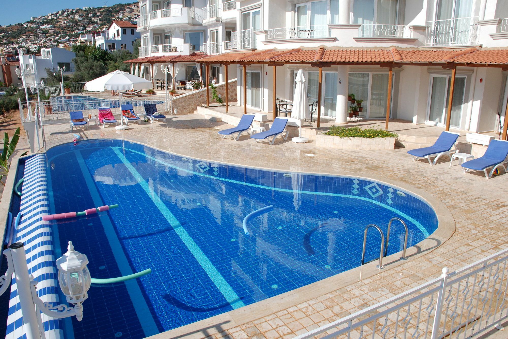 Cetinkaya Apartments Калкан Екстер'єр фото